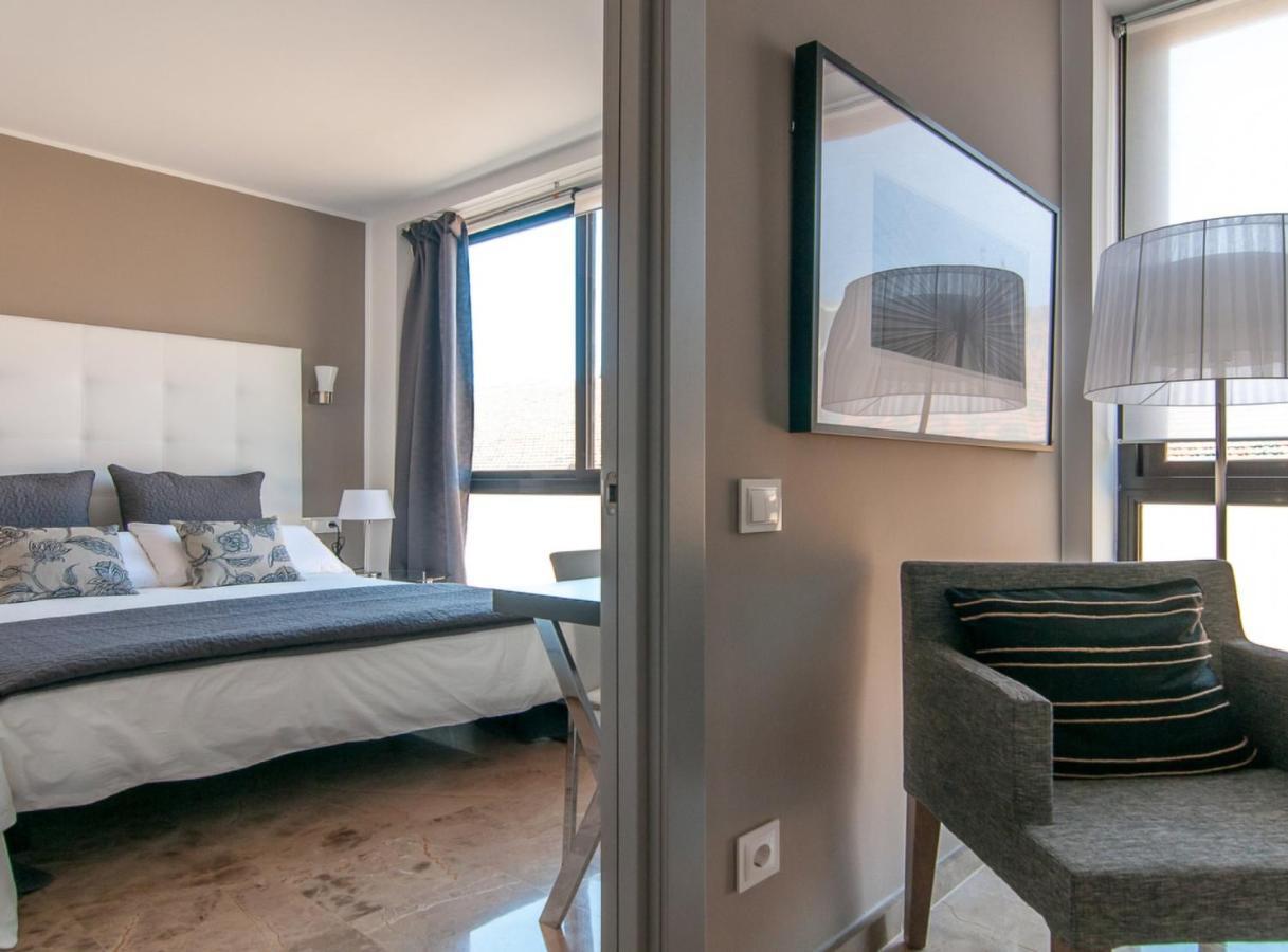 Picasso Suites Barcelona Eksteriør billede