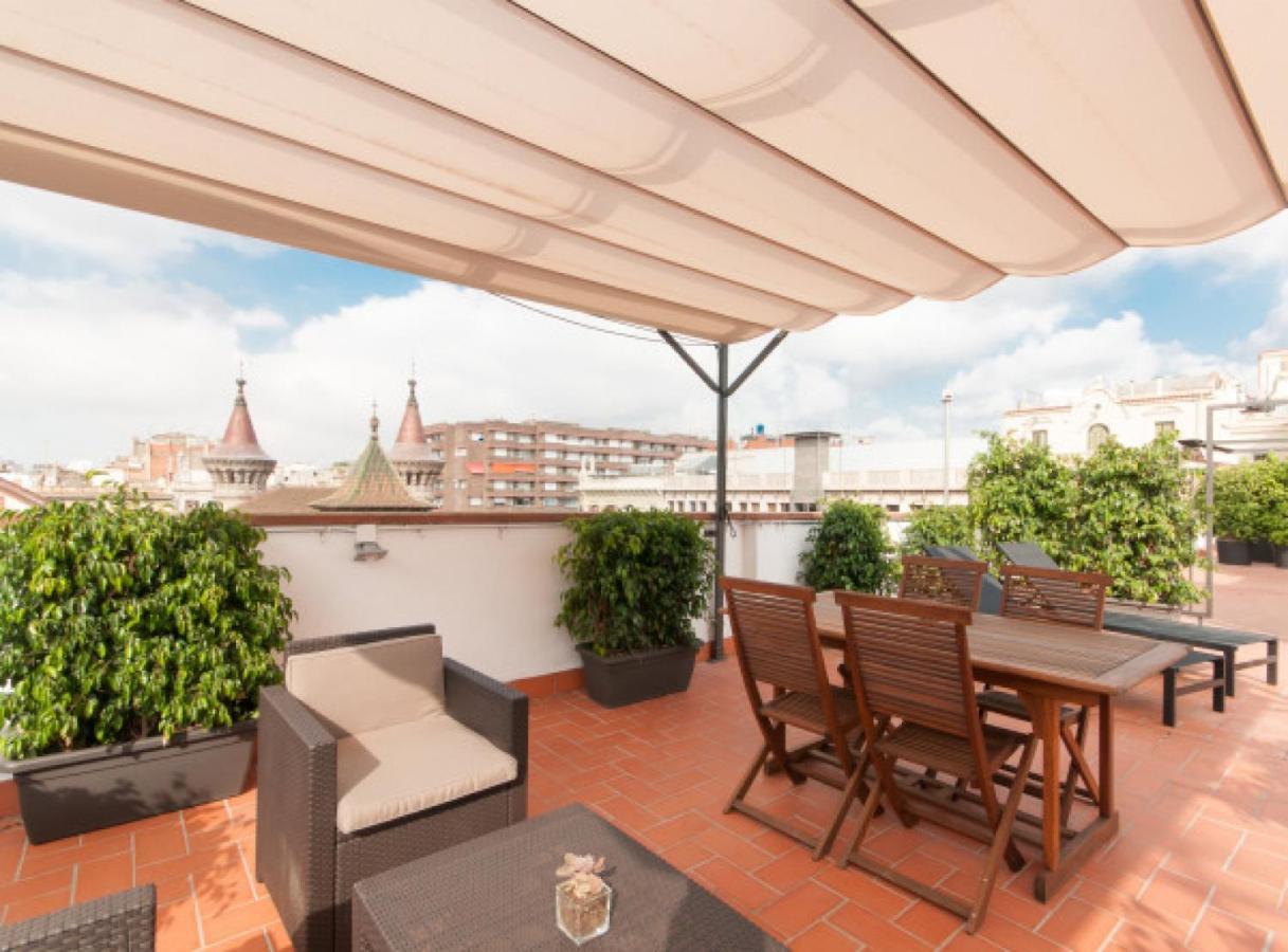Picasso Suites Barcelona Eksteriør billede