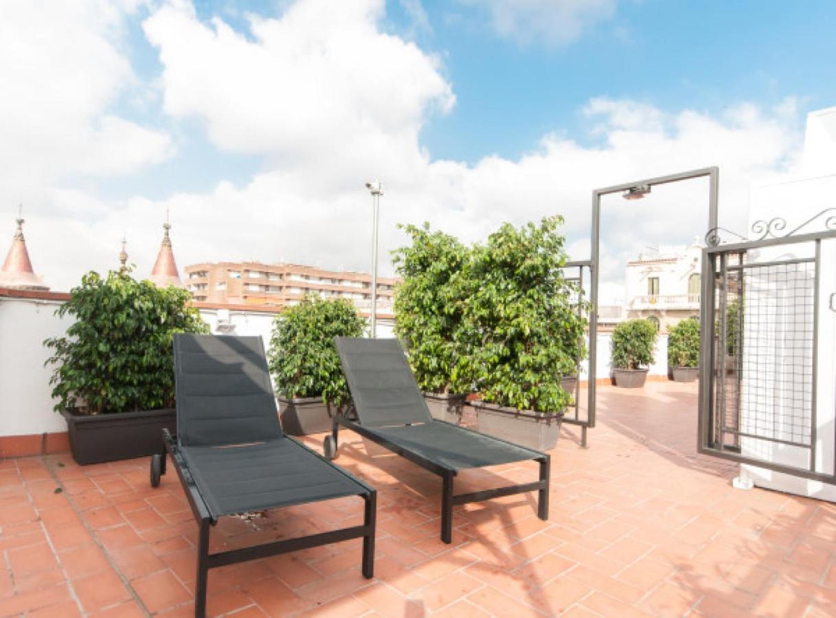 Picasso Suites Barcelona Eksteriør billede