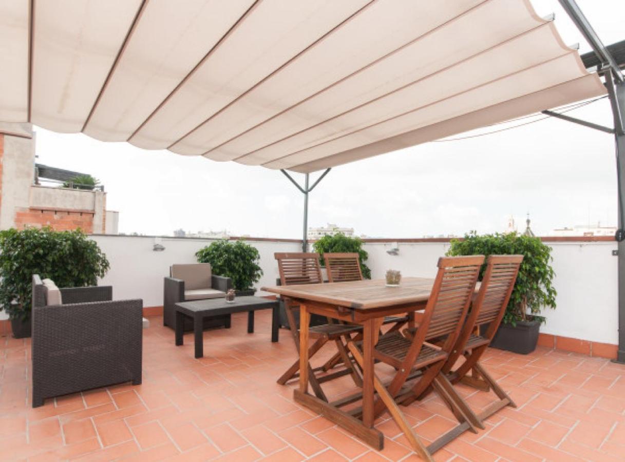 Picasso Suites Barcelona Eksteriør billede