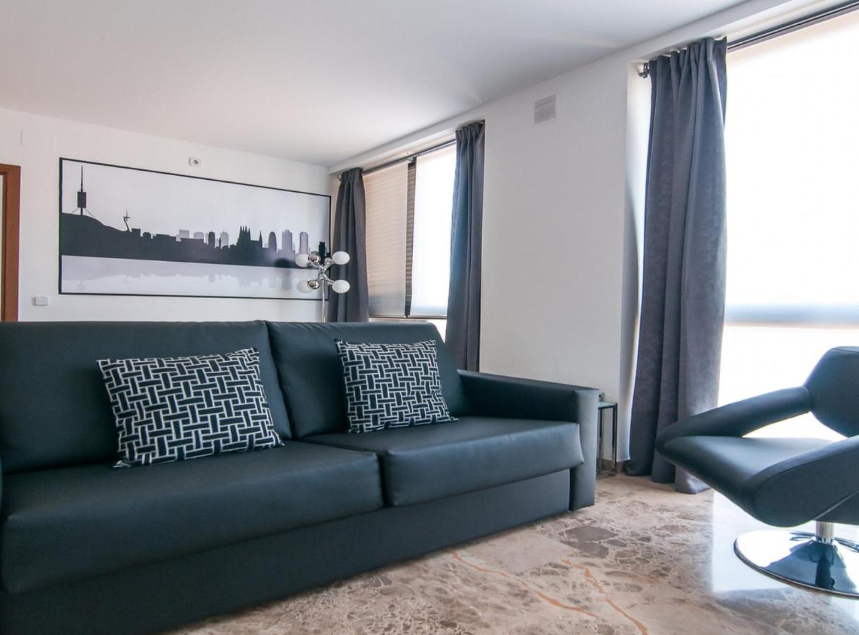 Picasso Suites Barcelona Eksteriør billede