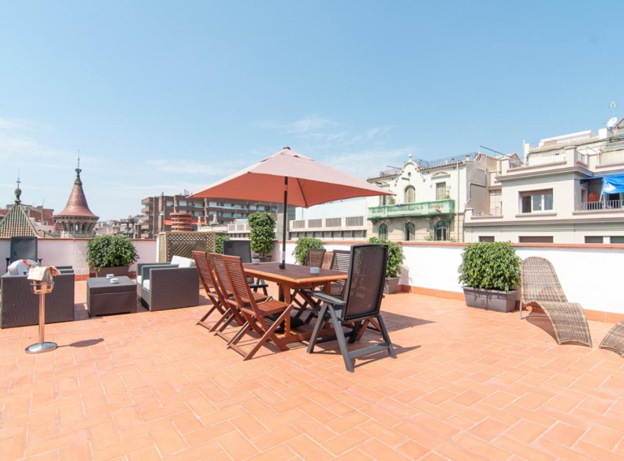 Picasso Suites Barcelona Eksteriør billede