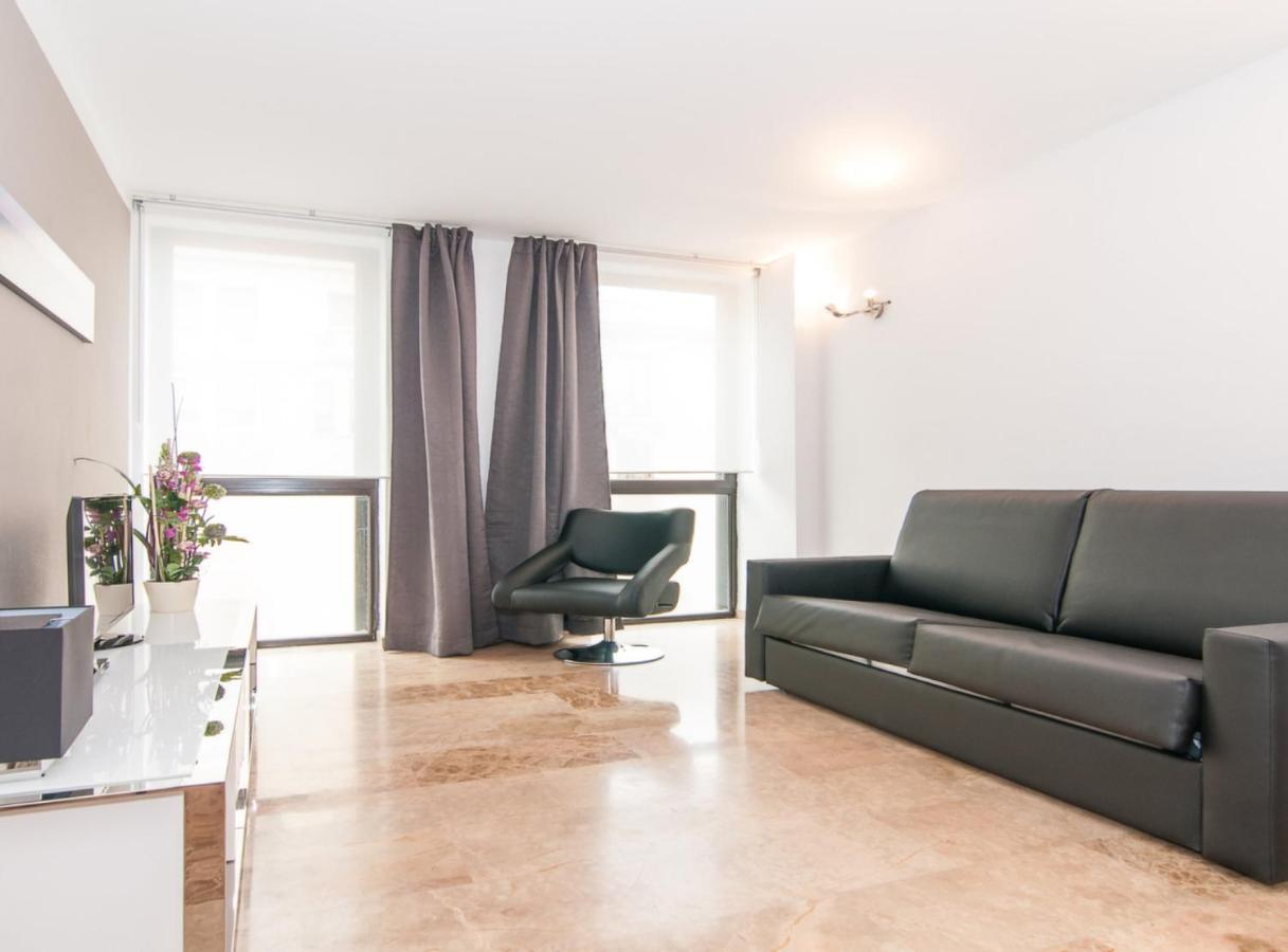 Picasso Suites Barcelona Eksteriør billede