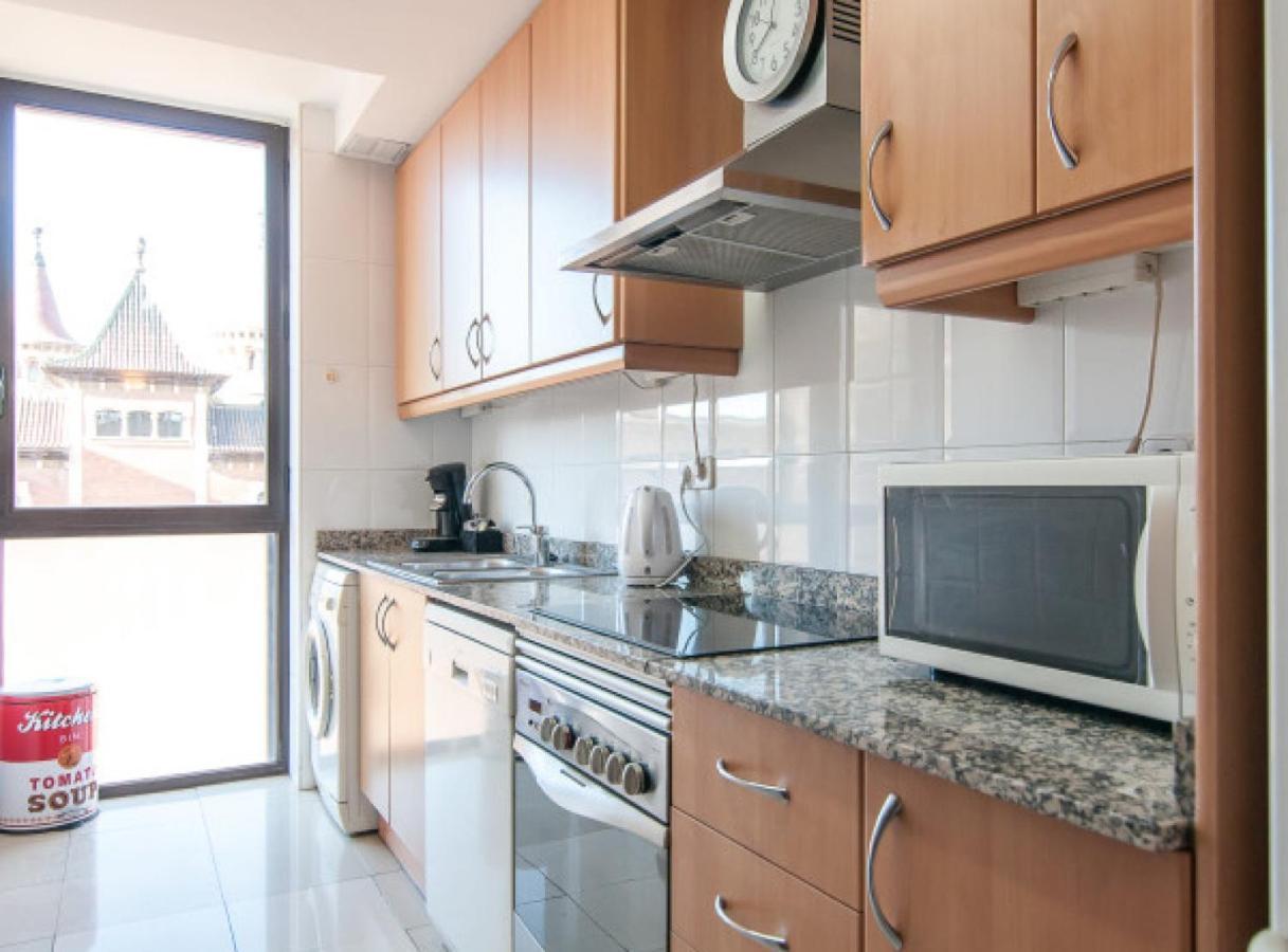Picasso Suites Barcelona Eksteriør billede
