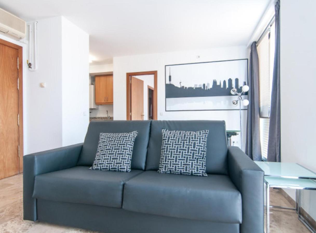 Picasso Suites Barcelona Eksteriør billede