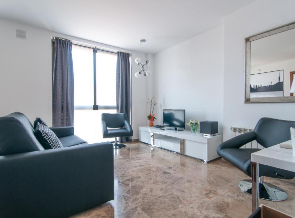 Picasso Suites Barcelona Eksteriør billede
