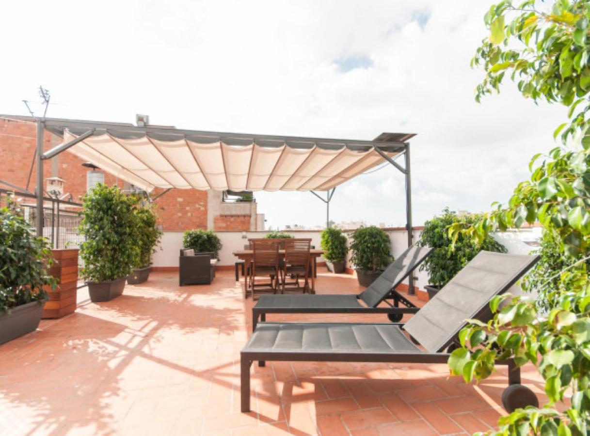 Picasso Suites Barcelona Eksteriør billede
