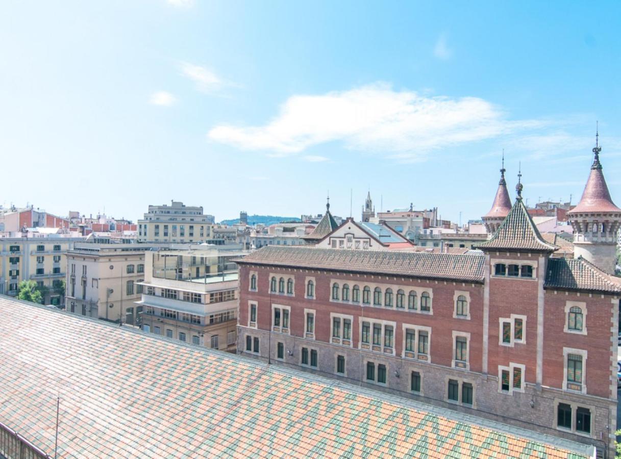 Picasso Suites Barcelona Eksteriør billede