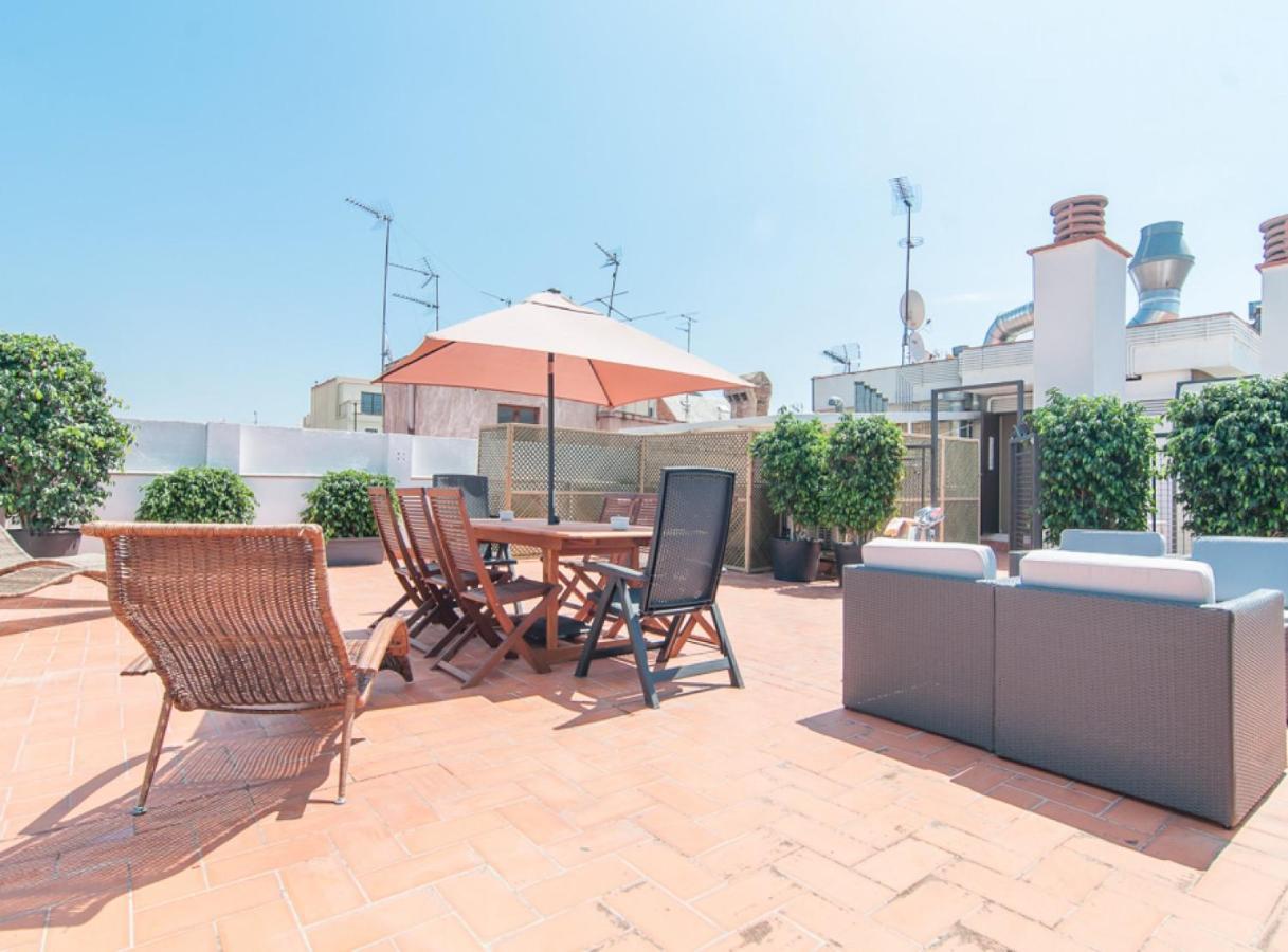 Picasso Suites Barcelona Eksteriør billede