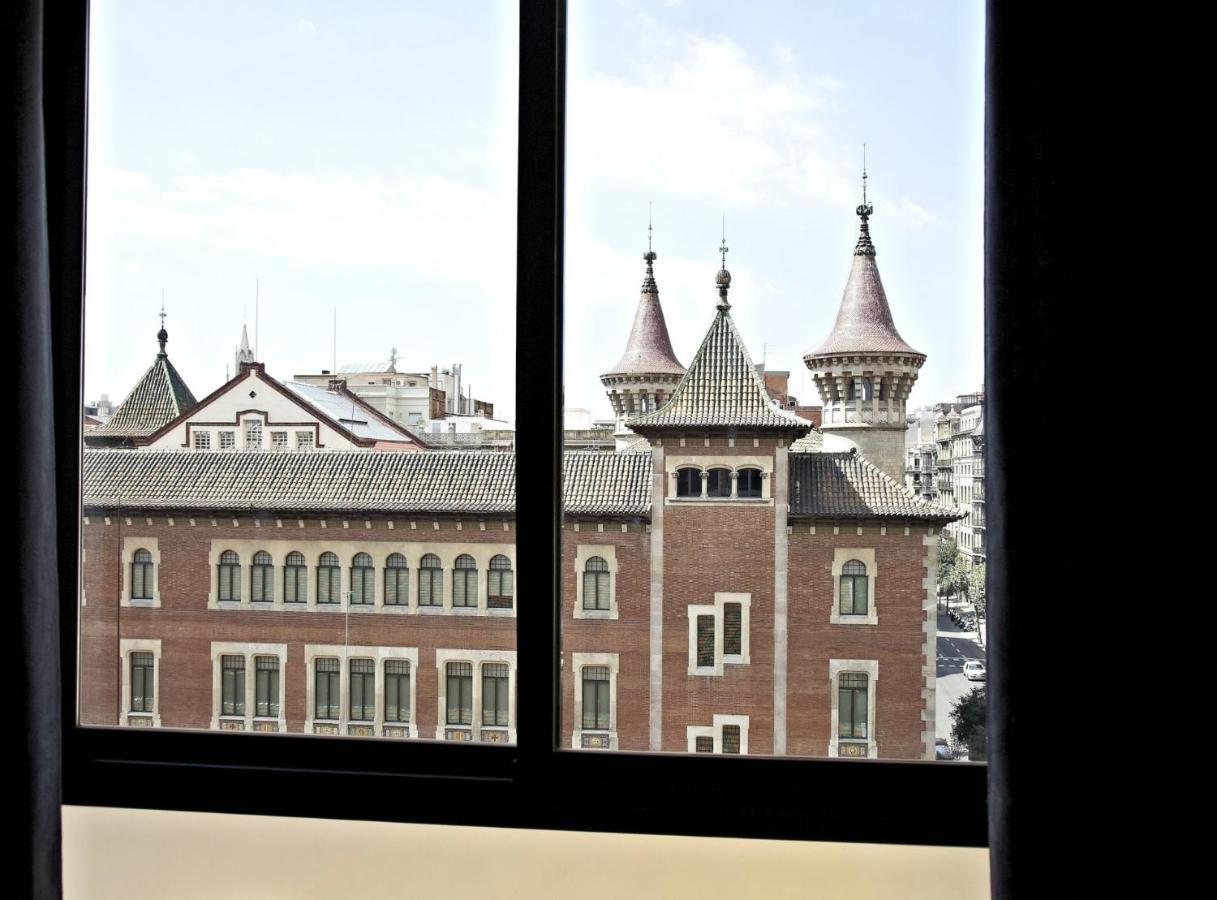Picasso Suites Barcelona Eksteriør billede