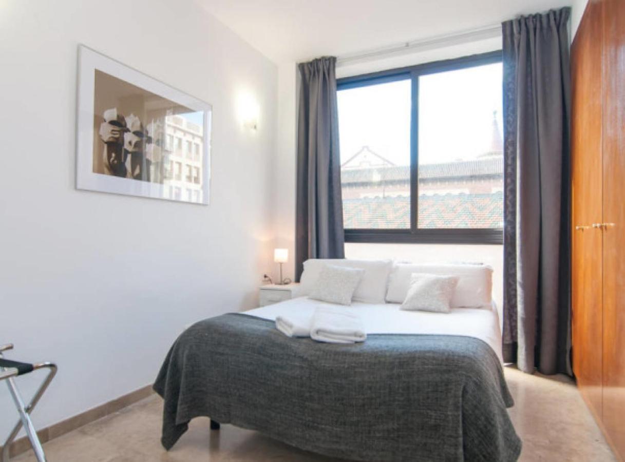 Picasso Suites Barcelona Eksteriør billede
