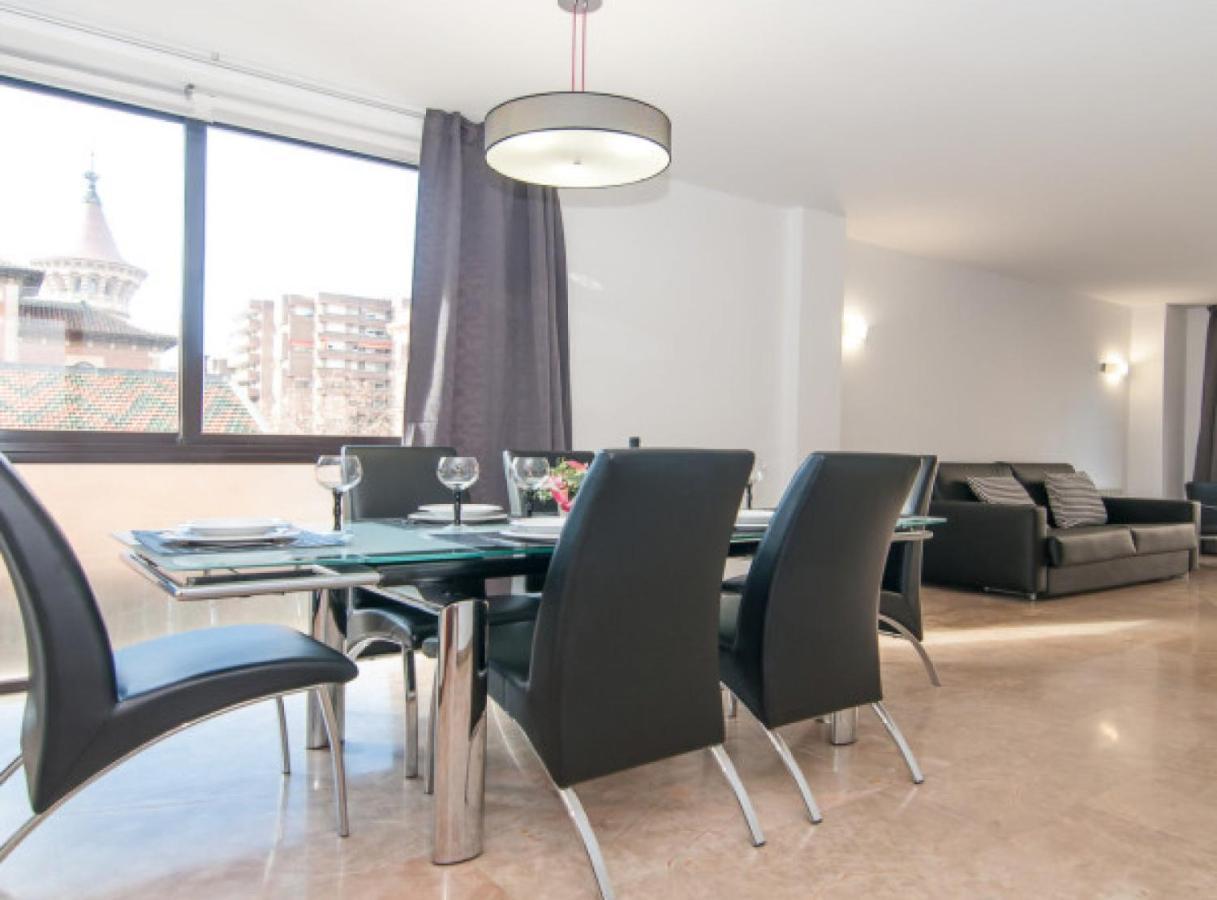 Picasso Suites Barcelona Eksteriør billede