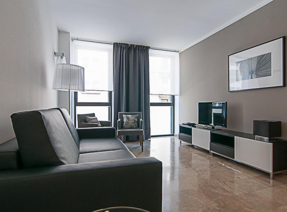 Picasso Suites Barcelona Eksteriør billede