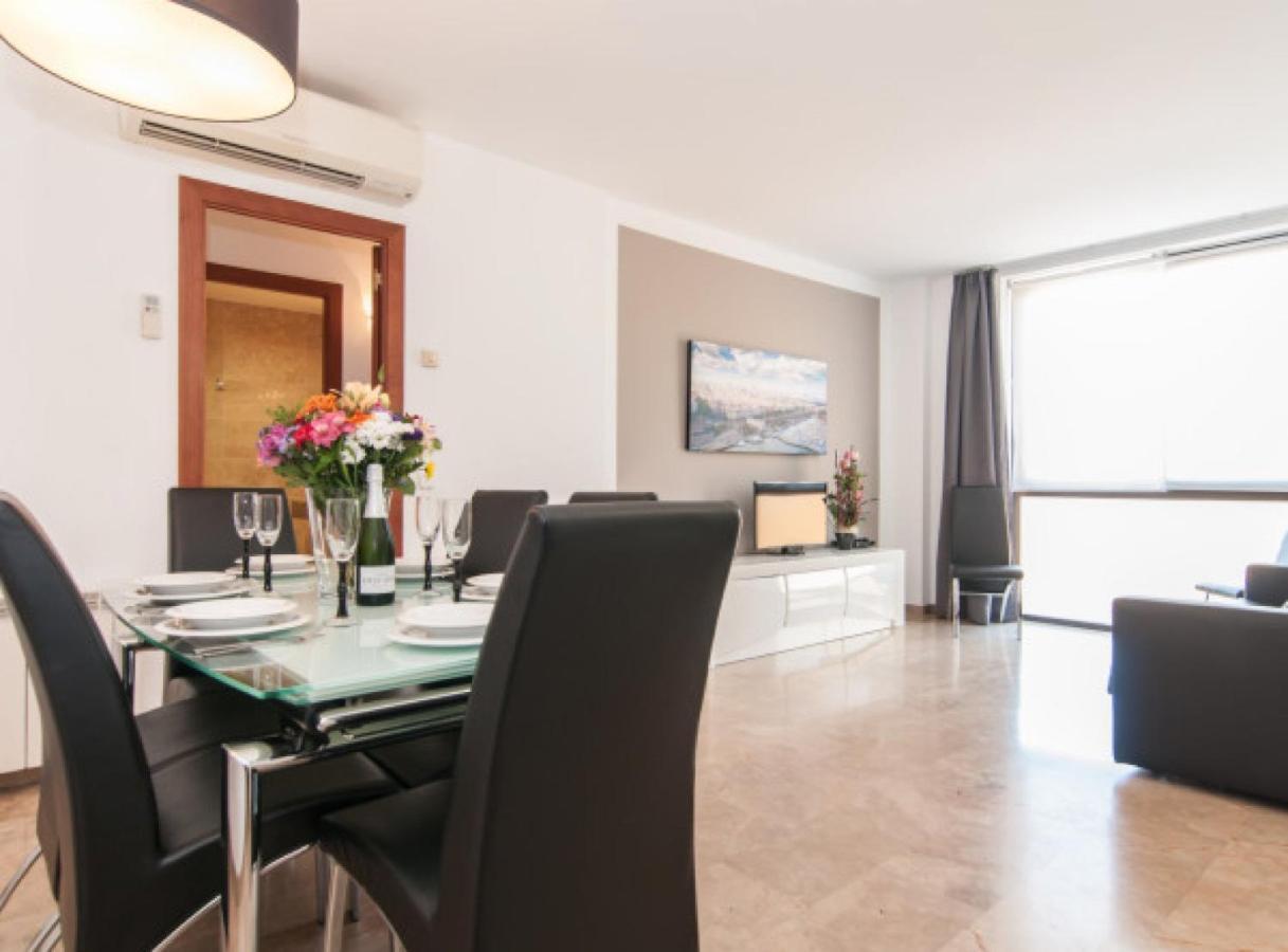 Picasso Suites Barcelona Eksteriør billede