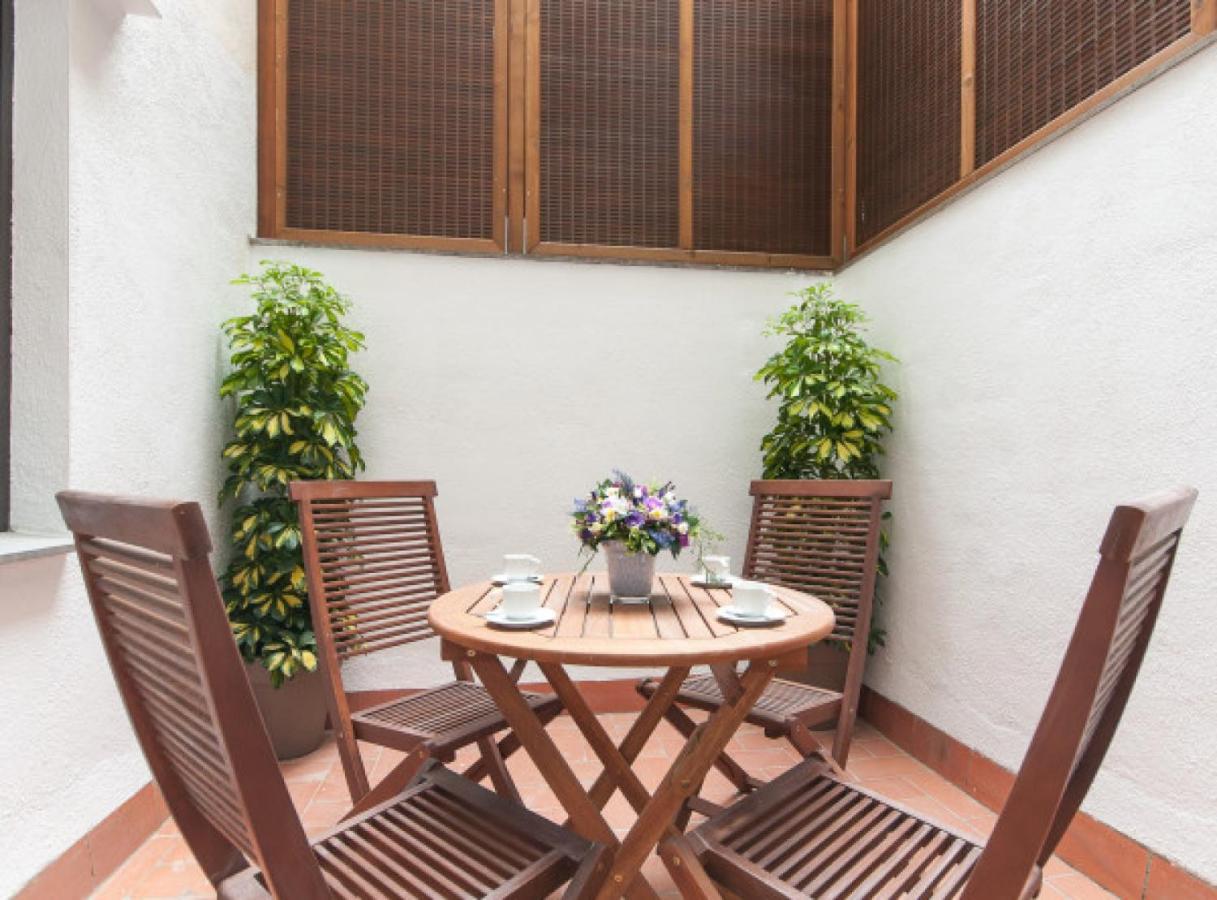 Picasso Suites Barcelona Eksteriør billede