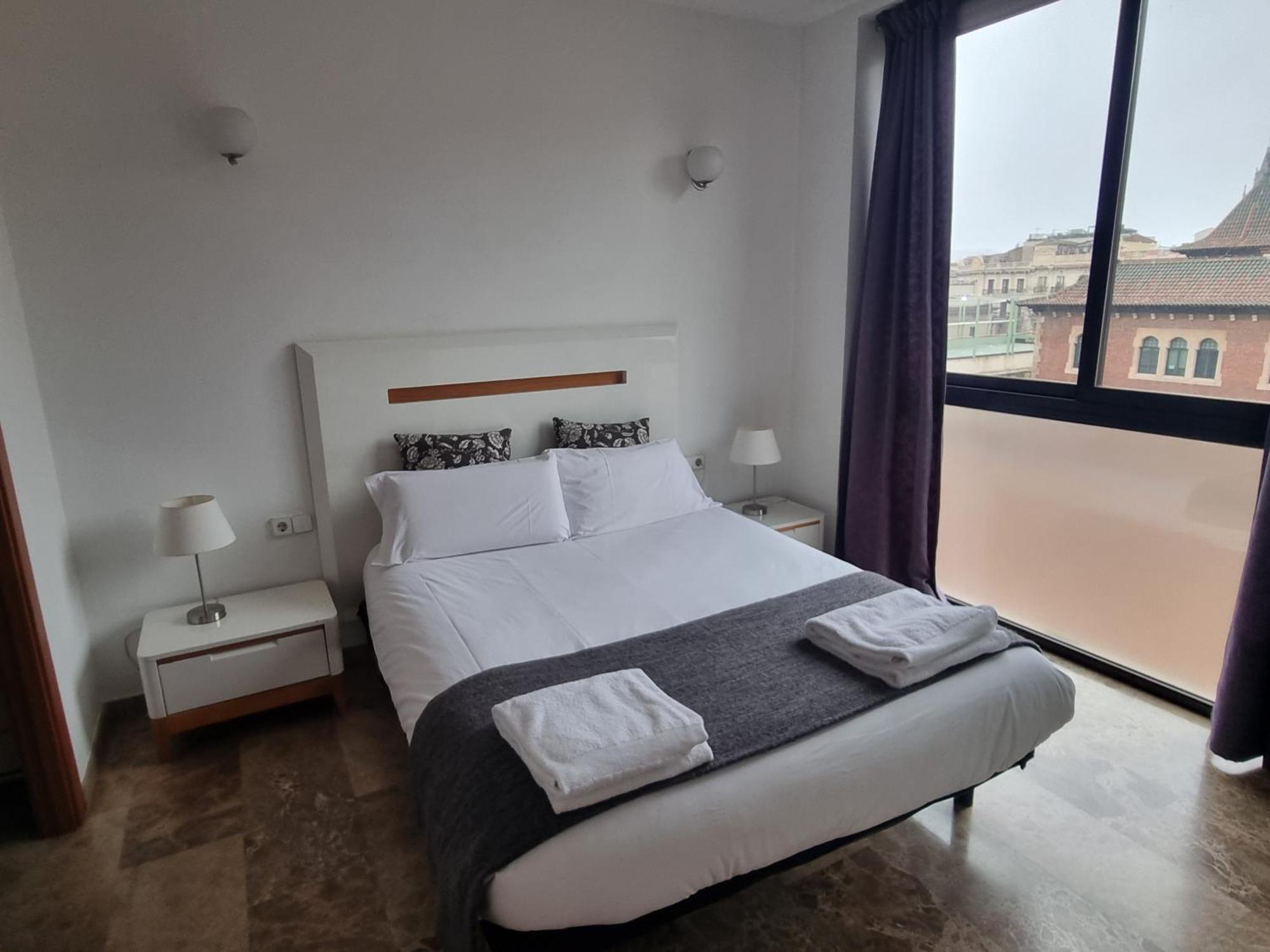 Picasso Suites Barcelona Eksteriør billede